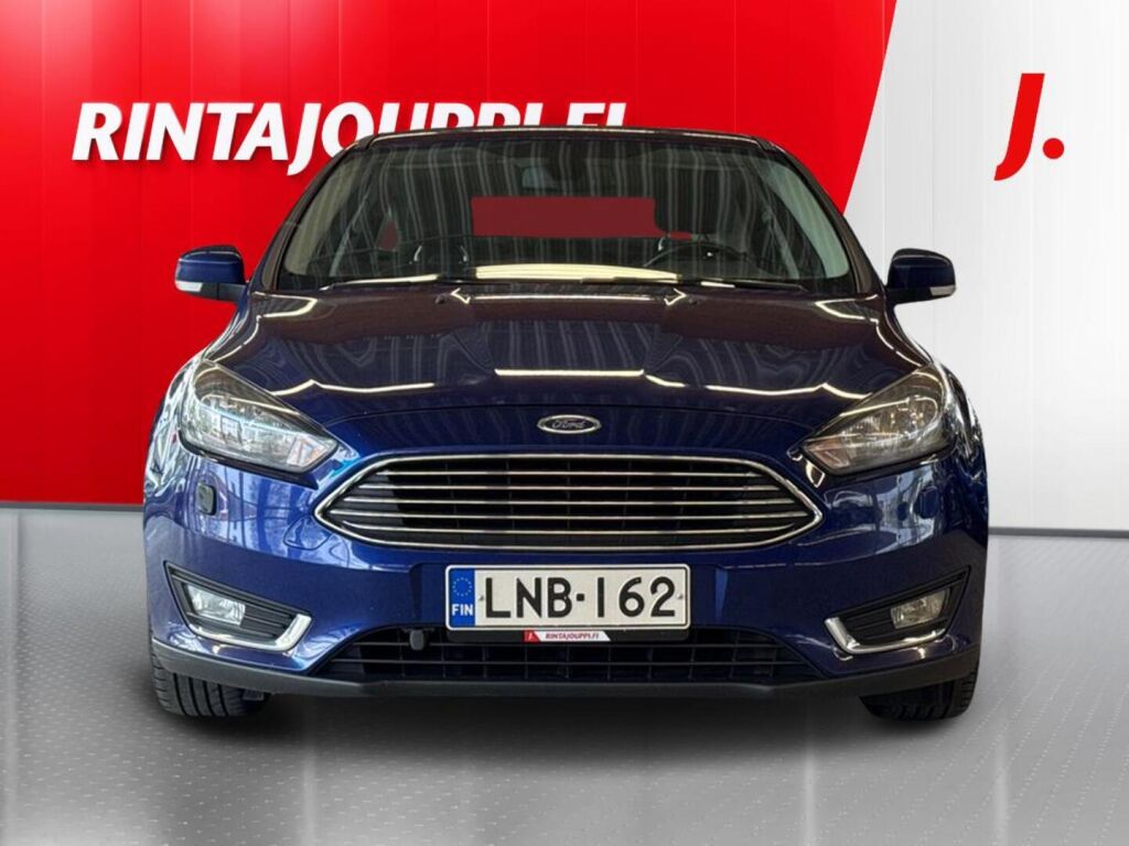 Ford Focus 2016 Sininen
