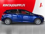 Ford Focus 2016 Sininen
