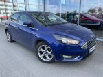 Ford Focus 2016 Sininen