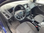 Ford Focus 2016 Sininen