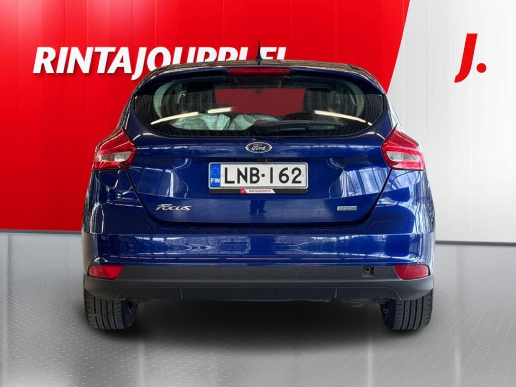 Ford Focus 2016 Sininen