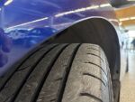 Ford Focus 2016 Sininen