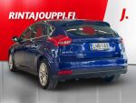 Ford Focus 2016 Sininen