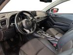 Mazda Mazda3 2016 Punainen