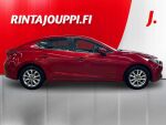 Mazda Mazda3 2016 Punainen