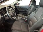 Mazda Mazda3 2016 Punainen