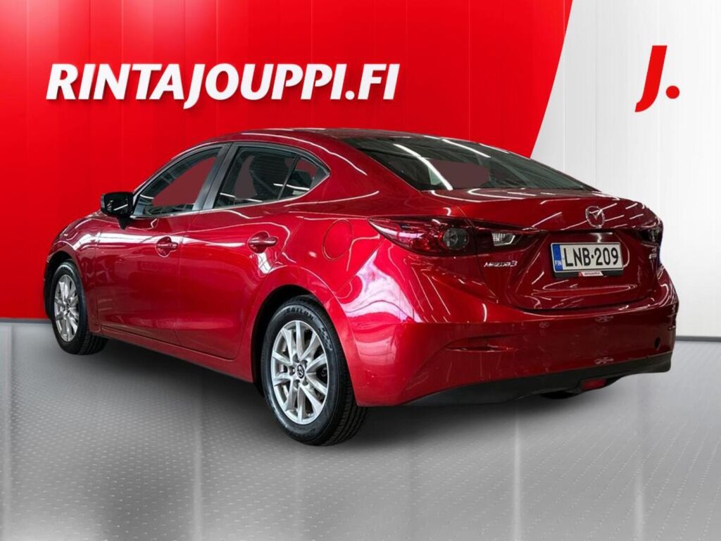 Mazda 3 2016, kuva 3/19
