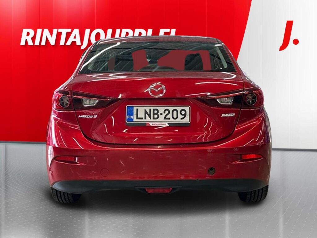 Mazda 3 2016, kuva 6/19