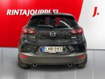 Mazda CX-3 2016 Musta