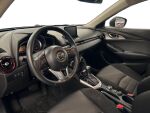 Mazda CX-3 2016 Musta