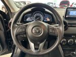 Mazda CX-3 2016 Musta