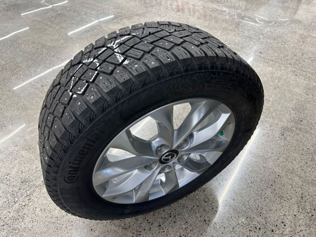 Mazda CX-3 2016 Musta