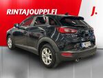 Mazda CX-3 2016 Musta