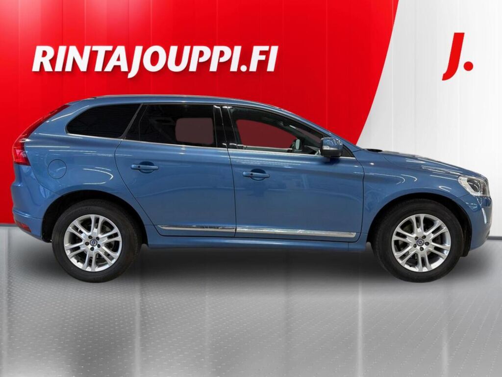 Volvo XC60 2016 Sininen