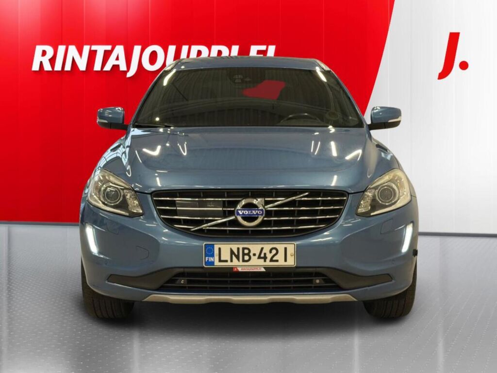 Volvo XC60 2016 Sininen