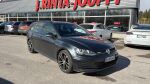 Volkswagen Golf 2016 Harmaa