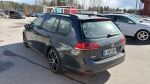 Volkswagen Golf 2016 Harmaa