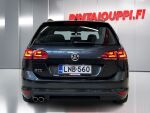 Volkswagen Golf 2016 Harmaa