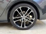 Volkswagen Golf 2016 Harmaa