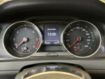 Volkswagen Golf 2016 Harmaa