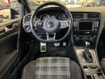 Volkswagen Golf 2016 Harmaa