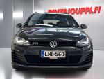Volkswagen Golf 2016 Harmaa