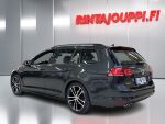 Volkswagen Golf 2016 Harmaa