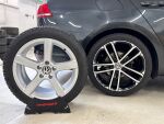 Volkswagen Golf 2016 Harmaa