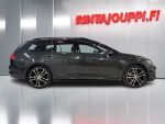 Volkswagen Golf 2016 Harmaa
