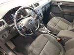 Volkswagen Caddy Maxi 2016 Musta