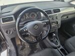 Volkswagen Caddy Maxi 2016 Musta