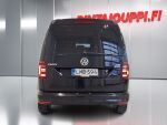 Volkswagen Caddy Maxi 2016 Musta