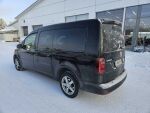 Volkswagen Caddy Maxi 2016 Musta