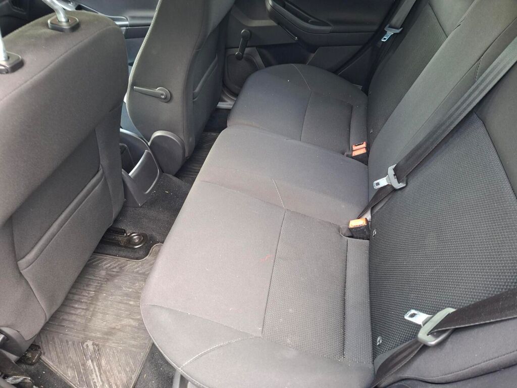 Ford Focus 2016 Harmaa