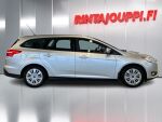 Ford Focus 2016 Harmaa