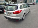 Ford Focus 2016 Harmaa