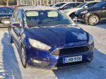 Ford Focus 2016 Sininen