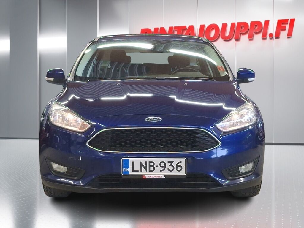 Ford Focus 2016 Sininen