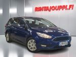 Ford Focus 2016 Sininen