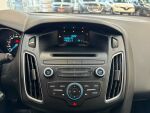 Ford Focus 2016 Musta