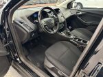 Ford Focus 2016 Musta