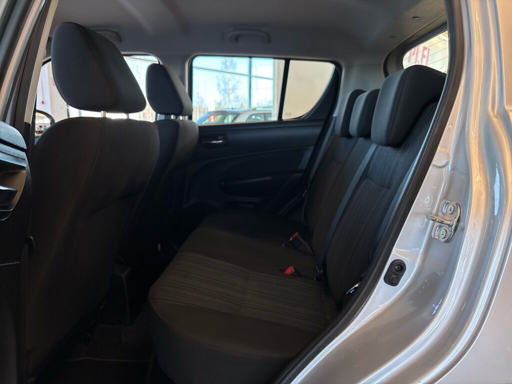 Suzuki Swift 2015 Harmaa