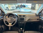 Suzuki Swift 2015 Harmaa
