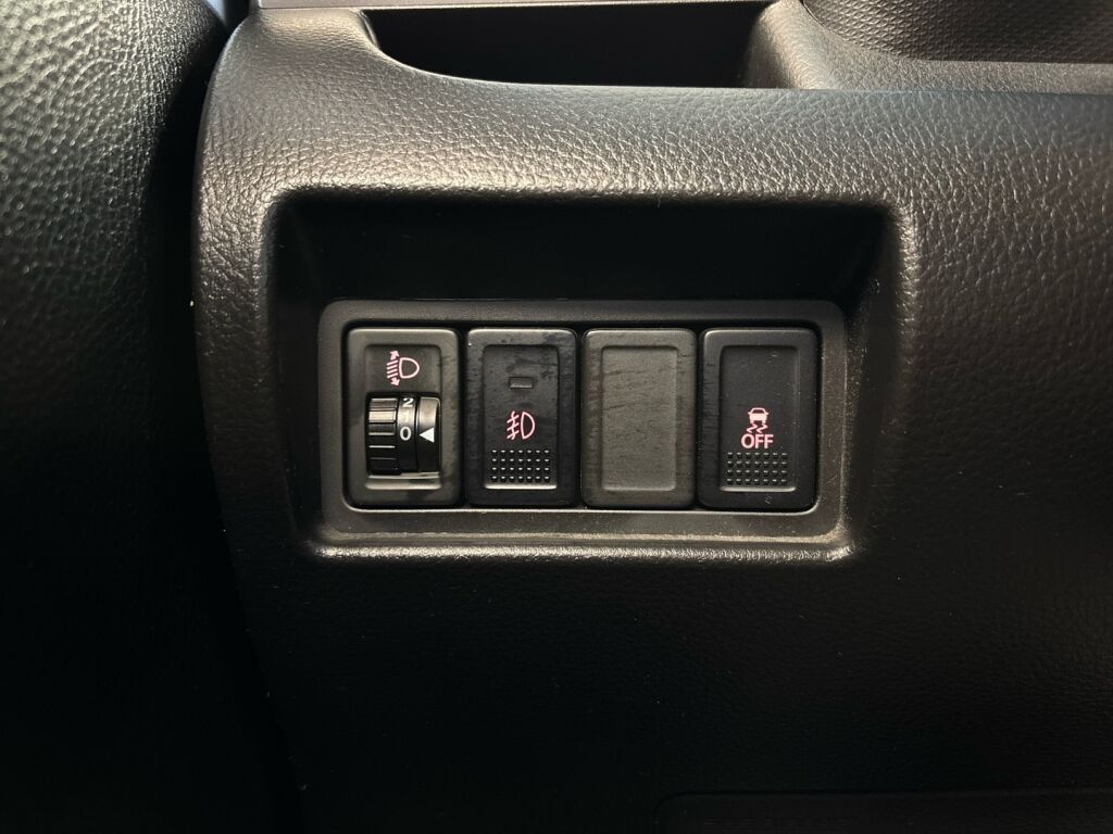 Suzuki Swift 2015 Harmaa