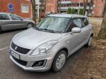 Suzuki Swift 2015 Harmaa