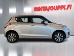 Suzuki Swift 2015 Harmaa