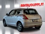 Suzuki Swift 2015 Harmaa