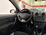 Dacia Sandero 2016 Sininen