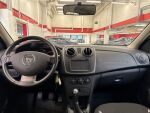 Dacia Sandero 2016 Sininen