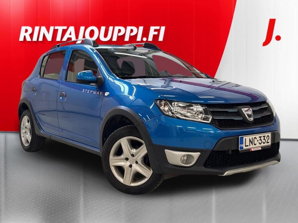 Dacia Sandero 2016 Sininen